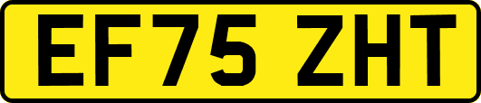 EF75ZHT