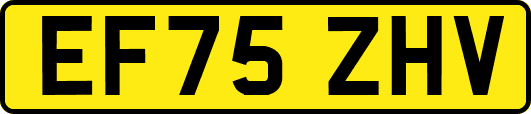 EF75ZHV