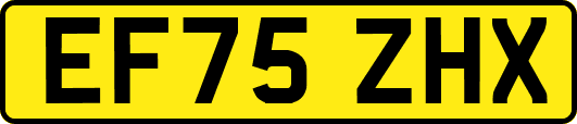 EF75ZHX