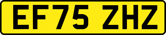 EF75ZHZ