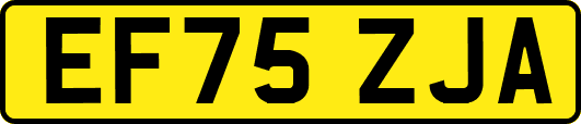 EF75ZJA