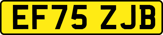 EF75ZJB