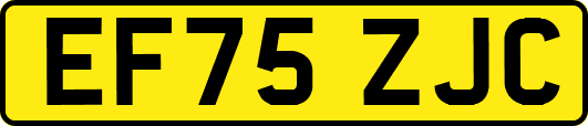 EF75ZJC