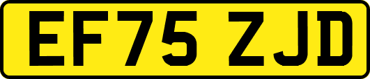 EF75ZJD