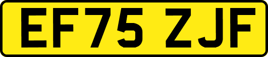 EF75ZJF