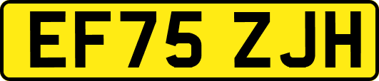 EF75ZJH