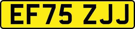 EF75ZJJ