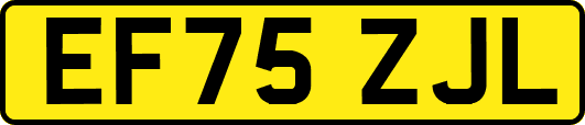 EF75ZJL