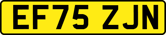 EF75ZJN