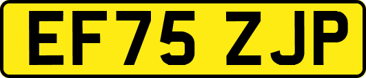EF75ZJP