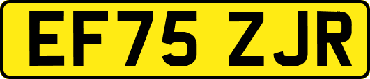 EF75ZJR