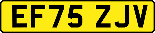 EF75ZJV