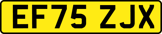 EF75ZJX