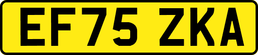 EF75ZKA
