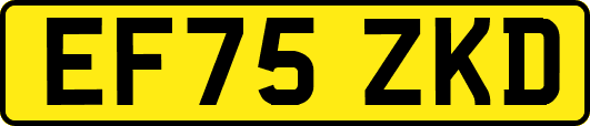 EF75ZKD