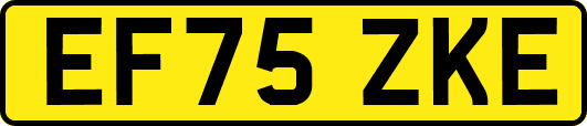 EF75ZKE