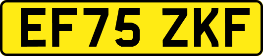 EF75ZKF