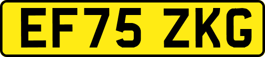 EF75ZKG