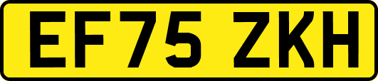 EF75ZKH