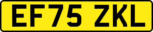 EF75ZKL