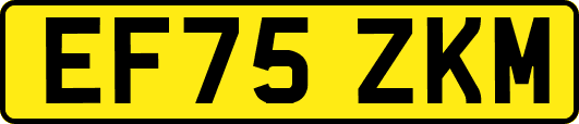 EF75ZKM