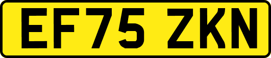 EF75ZKN