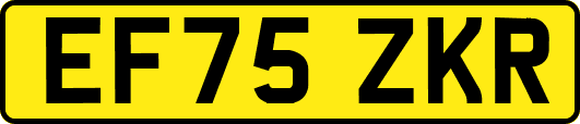 EF75ZKR