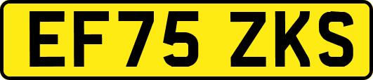 EF75ZKS