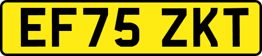 EF75ZKT