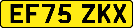 EF75ZKX