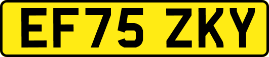 EF75ZKY