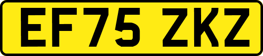 EF75ZKZ