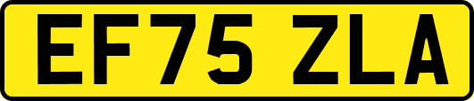 EF75ZLA
