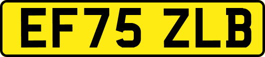 EF75ZLB