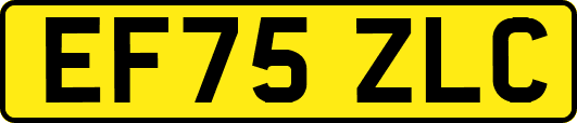 EF75ZLC