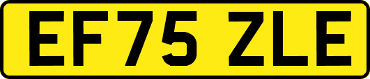 EF75ZLE