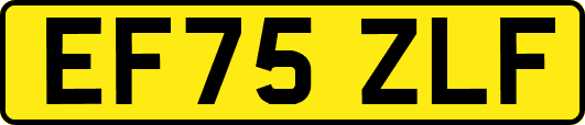 EF75ZLF