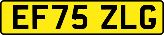 EF75ZLG