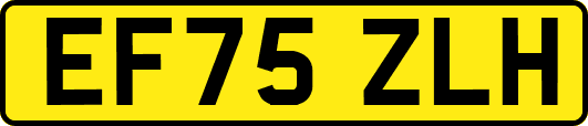 EF75ZLH