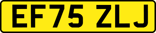 EF75ZLJ