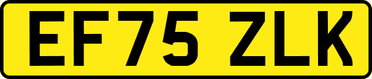 EF75ZLK