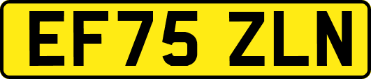 EF75ZLN