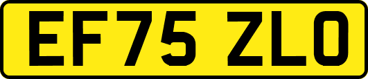EF75ZLO