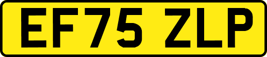 EF75ZLP