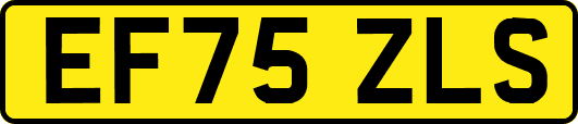 EF75ZLS
