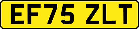 EF75ZLT