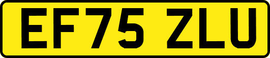 EF75ZLU