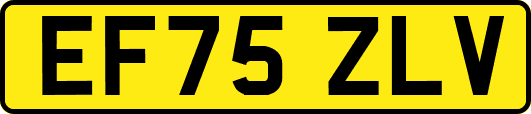 EF75ZLV