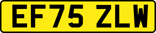 EF75ZLW