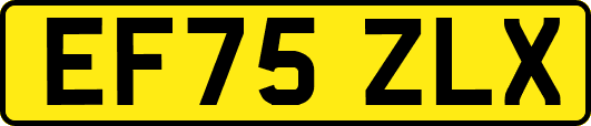 EF75ZLX